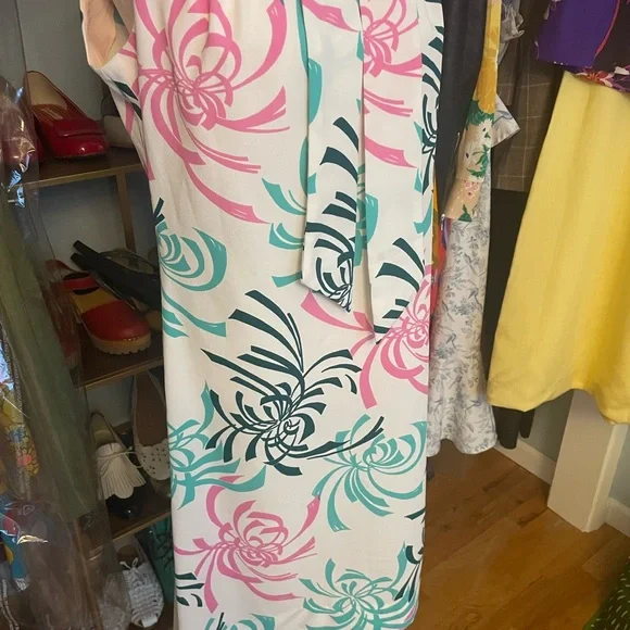 Vintage Mod Day dress - Size Medium - Picture 4 of 8